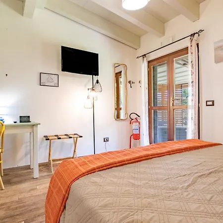 Gasthof Tra Cielo E Mare Rio Marina 3*
