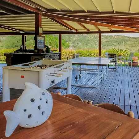 Tra Cielo E Mare Rio Marina Gasthof 3*